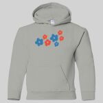 Heavy Blend Youth Hooded Sweatshirt Thumbnail