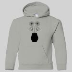 Heavy Blend Youth Hooded Sweatshirt Thumbnail