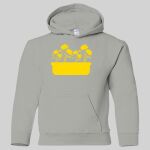 Heavy Blend Youth Hooded Sweatshirt Thumbnail
