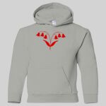 Heavy Blend Youth Hooded Sweatshirt Thumbnail