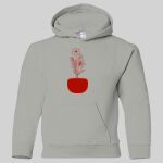 Heavy Blend Youth Hooded Sweatshirt Thumbnail