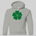 Heavy Blend Youth Hooded Sweatshirt Thumbnail