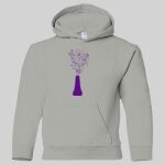 Heavy Blend Youth Hooded Sweatshirt Thumbnail