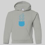 Heavy Blend Youth Hooded Sweatshirt Thumbnail