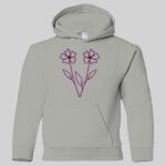 Heavy Blend Youth Hooded Sweatshirt Thumbnail