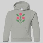 Heavy Blend Youth Hooded Sweatshirt Thumbnail