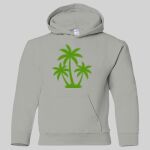 Heavy Blend Youth Hooded Sweatshirt Thumbnail