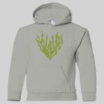 Heavy Blend Youth Hooded Sweatshirt Thumbnail