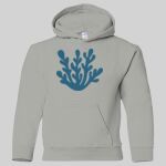 Heavy Blend Youth Hooded Sweatshirt Thumbnail