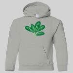 Heavy Blend Youth Hooded Sweatshirt Thumbnail