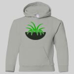 Heavy Blend Youth Hooded Sweatshirt Thumbnail