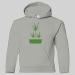 Heavy Blend Youth Hooded Sweatshirt Thumbnail
