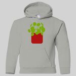 Heavy Blend Youth Hooded Sweatshirt Thumbnail