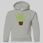 Heavy Blend Youth Hooded Sweatshirt Thumbnail