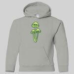 Heavy Blend Youth Hooded Sweatshirt Thumbnail