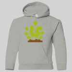 Heavy Blend Youth Hooded Sweatshirt Thumbnail