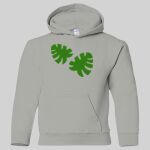 Heavy Blend Youth Hooded Sweatshirt Thumbnail