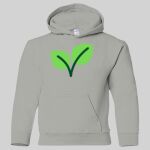 Heavy Blend Youth Hooded Sweatshirt Thumbnail