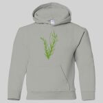 Heavy Blend Youth Hooded Sweatshirt Thumbnail