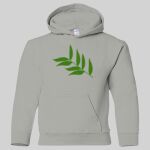 Heavy Blend Youth Hooded Sweatshirt Thumbnail