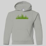 Heavy Blend Youth Hooded Sweatshirt Thumbnail