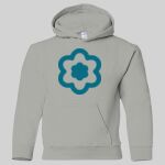 Heavy Blend Youth Hooded Sweatshirt Thumbnail