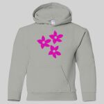 Heavy Blend Youth Hooded Sweatshirt Thumbnail