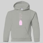 Heavy Blend Youth Hooded Sweatshirt Thumbnail