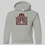 Heavy Blend Youth Hooded Sweatshirt Thumbnail