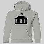 Heavy Blend Youth Hooded Sweatshirt Thumbnail