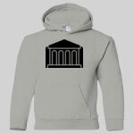 Heavy Blend Youth Hooded Sweatshirt Thumbnail