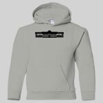 Heavy Blend Youth Hooded Sweatshirt Thumbnail