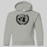 Heavy Blend Youth Hooded Sweatshirt Thumbnail