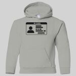 Heavy Blend Youth Hooded Sweatshirt Thumbnail