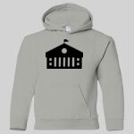 Heavy Blend Youth Hooded Sweatshirt Thumbnail