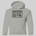 Heavy Blend Youth Hooded Sweatshirt Thumbnail