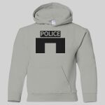 Heavy Blend Youth Hooded Sweatshirt Thumbnail
