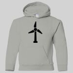 Heavy Blend Youth Hooded Sweatshirt Thumbnail