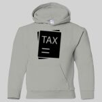Heavy Blend Youth Hooded Sweatshirt Thumbnail