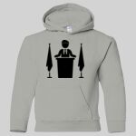 Heavy Blend Youth Hooded Sweatshirt Thumbnail