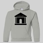 Heavy Blend Youth Hooded Sweatshirt Thumbnail