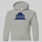 Heavy Blend Youth Hooded Sweatshirt Thumbnail