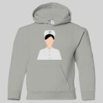 Heavy Blend Youth Hooded Sweatshirt Thumbnail