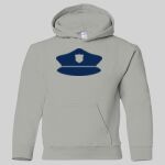 Heavy Blend Youth Hooded Sweatshirt Thumbnail