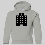 Heavy Blend Youth Hooded Sweatshirt Thumbnail