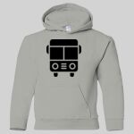 Heavy Blend Youth Hooded Sweatshirt Thumbnail