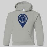 Heavy Blend Youth Hooded Sweatshirt Thumbnail
