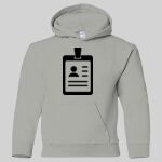 Heavy Blend Youth Hooded Sweatshirt Thumbnail