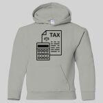 Heavy Blend Youth Hooded Sweatshirt Thumbnail