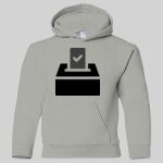 Heavy Blend Youth Hooded Sweatshirt Thumbnail